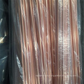 Round shape copper tube for plumbing